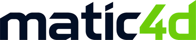 matic4d logo